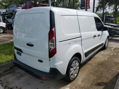 2022 Ford Transit Connect XLT