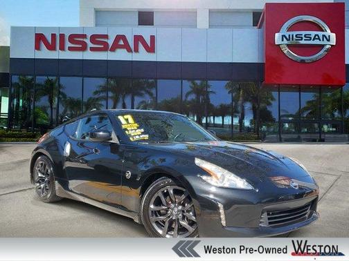 2017 Nissan 370Z Base