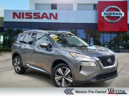 2021 Nissan Rogue SL