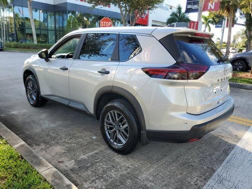 2025 Nissan Rogue S