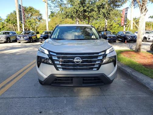 2025 Nissan Rogue S