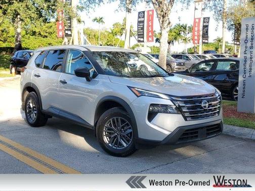2025 Nissan Rogue S