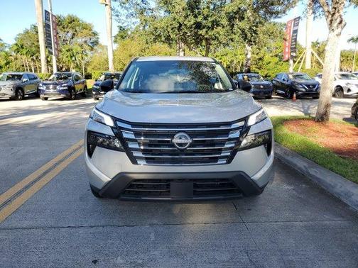 2025 Nissan Rogue S