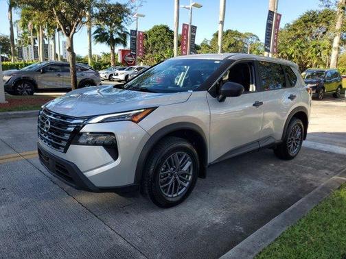 2025 Nissan Rogue S