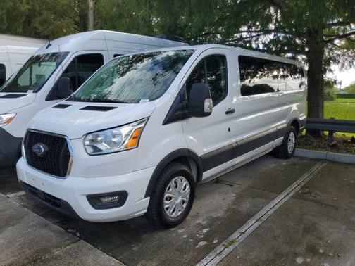 2022 Ford Transit-350 XLT