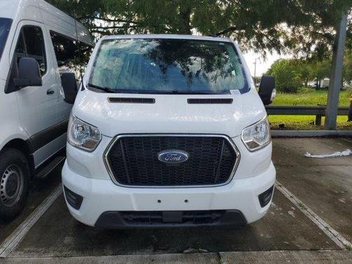 2022 Ford Transit-350 XLT