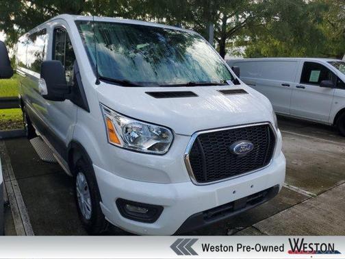 2022 Ford Transit-350 XLT