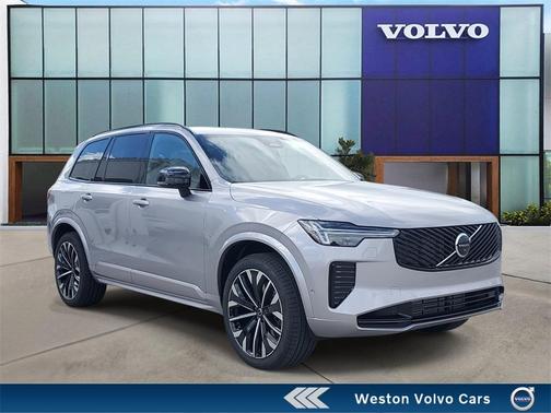 2026 Volvo XC90 Plug-In Hybrid T8 Ultra Dark Theme 7-Seater