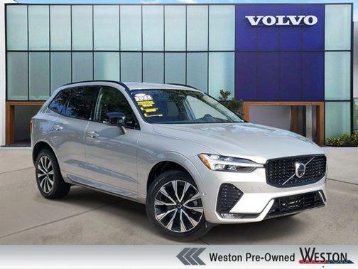 2025 Volvo XC60 B5 Plus