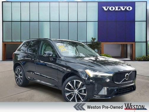 2023 Volvo XC60 B5 Plus Dark Theme