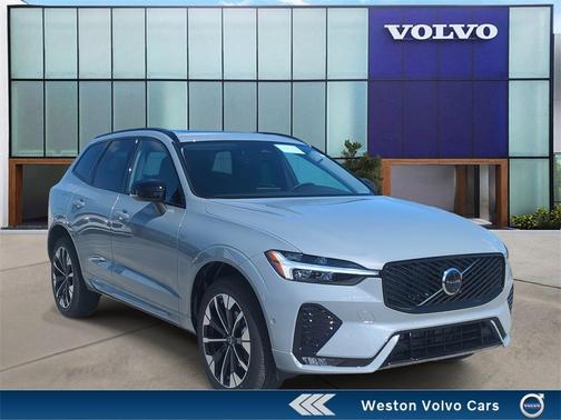 2026 Volvo XC60 B5 Plus