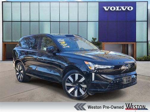 2025 Volvo EX90 Twin Motor Performance Ultra