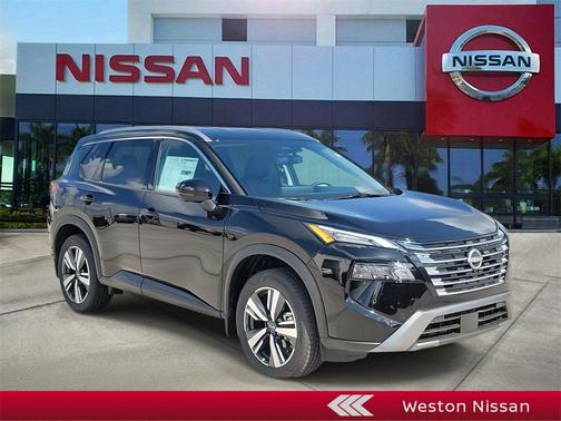 2025 Nissan Rogue SL