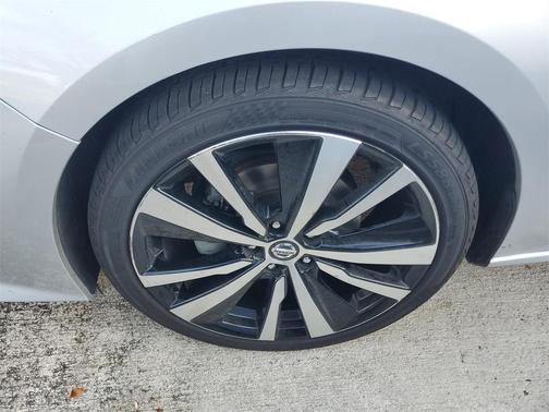 2020 Nissan Altima 2.5 SR