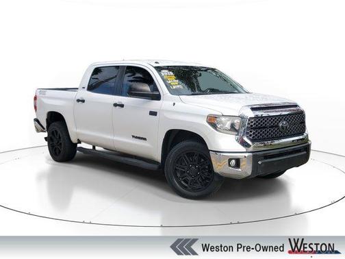 2019 Toyota Tundra SR5