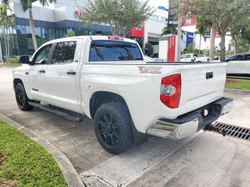2019 Toyota Tundra SR5