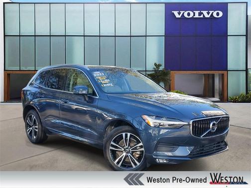 2021 Volvo XC60 T5 Momentum