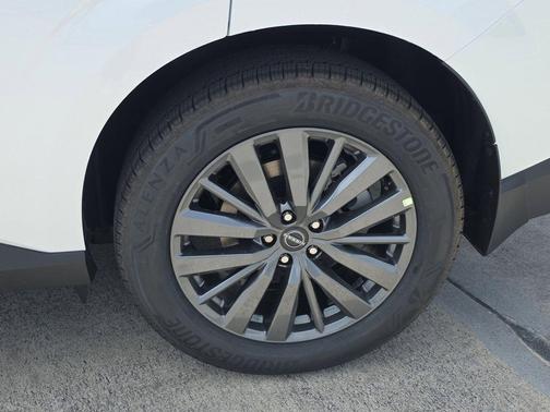 Everest White P 2026 Nissan Murano SL