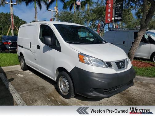 2018 Nissan NV200 S