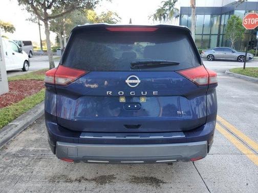 2024 Nissan Rogue SL