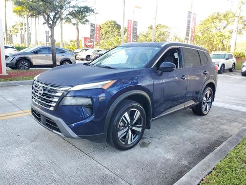 2024 Nissan Rogue SL