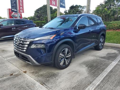 2024 Nissan Rogue SL