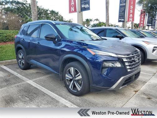 2024 Nissan Rogue SL