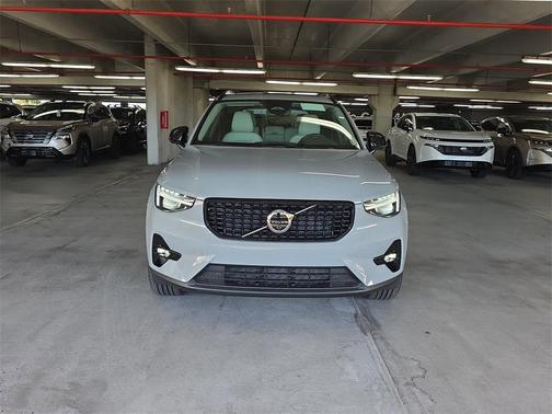 Gray Metallic 2026 Volvo XC40 B5 Plus