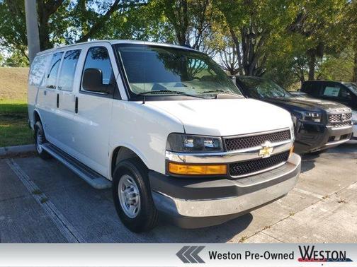 2024 Chevrolet Express 2500 Work Van
