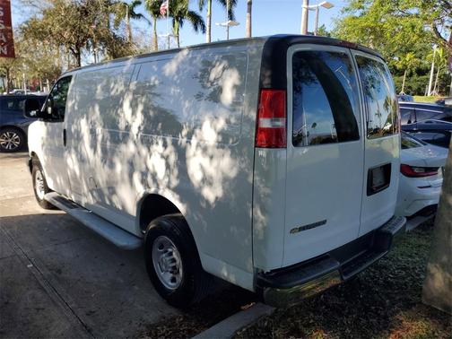 2024 Chevrolet Express 2500 Work Van