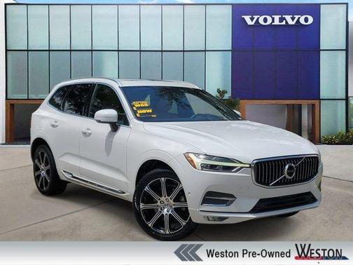 2019 Volvo XC60 T6 Inscription
