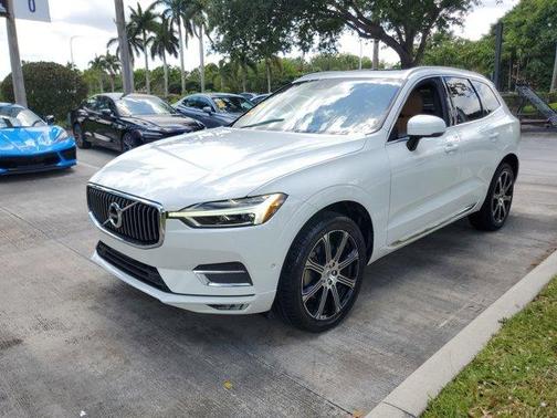 2019 Volvo XC60 T6 Inscription