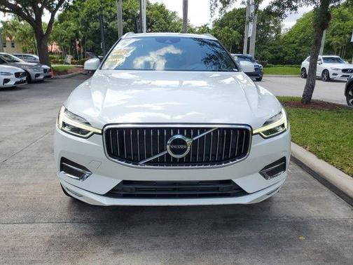2019 Volvo XC60 T6 Inscription