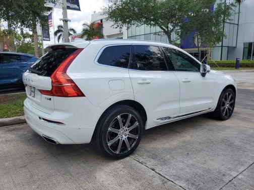 2019 Volvo XC60 T6 Inscription
