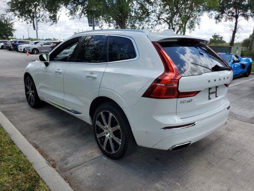 2019 Volvo XC60 T6 Inscription