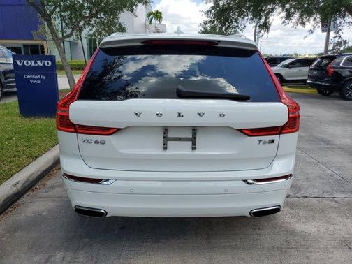 2019 Volvo XC60 T6 Inscription
