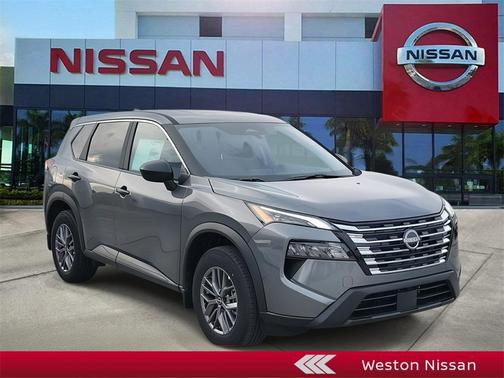 2025 Nissan Rogue S