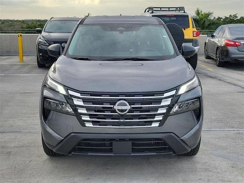 2025 Nissan Rogue S