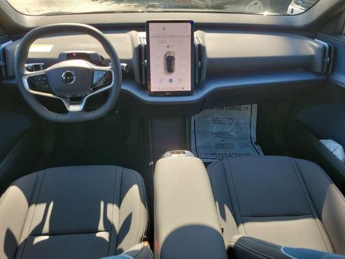 Onyx Black Metallic 2026 Volvo EX30 SINGLE MOTOR PLUS