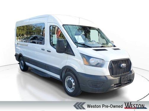 2024 Ford Transit-350 XL