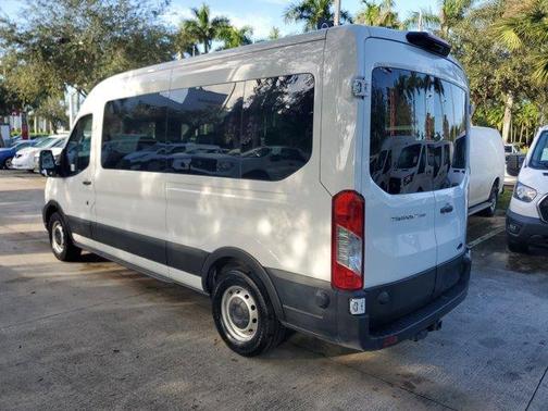 2024 Ford Transit-350 XL