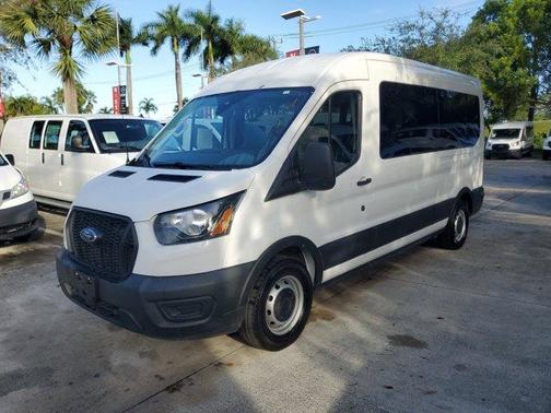2024 Ford Transit-350 XL