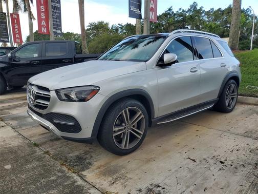 2020 Mercedes-Benz GLE 350 Base