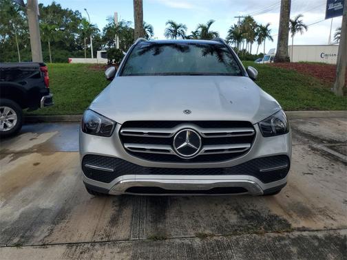 2020 Mercedes-Benz GLE 350 Base