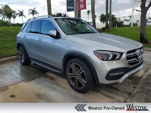 2020 Mercedes-Benz GLE 350 Base