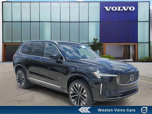 2025 Volvo XC90 B6 Plus 6-Seater