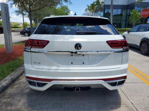 2020 Volkswagen Atlas Cross Sport 3.6L V6 SE w/Technology R-Line