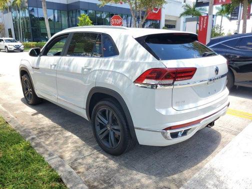 2020 Volkswagen Atlas Cross Sport 3.6L V6 SE w/Technology R-Line