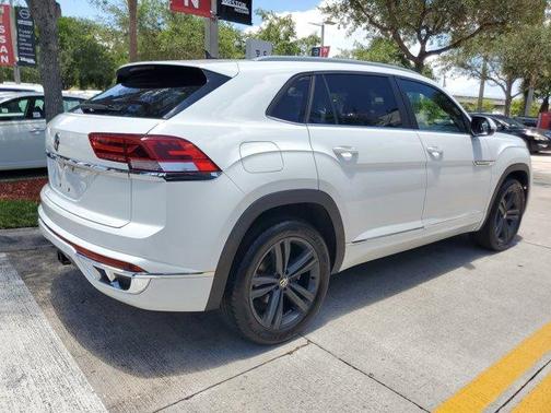 2020 Volkswagen Atlas Cross Sport 3.6L V6 SE w/Technology R-Line