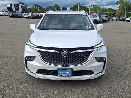 2022 Buick Enclave Avenir